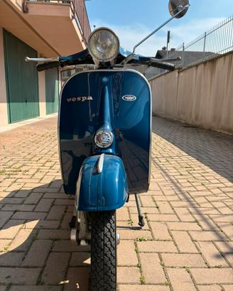 Vespa ET3 125 Primavera 1984
