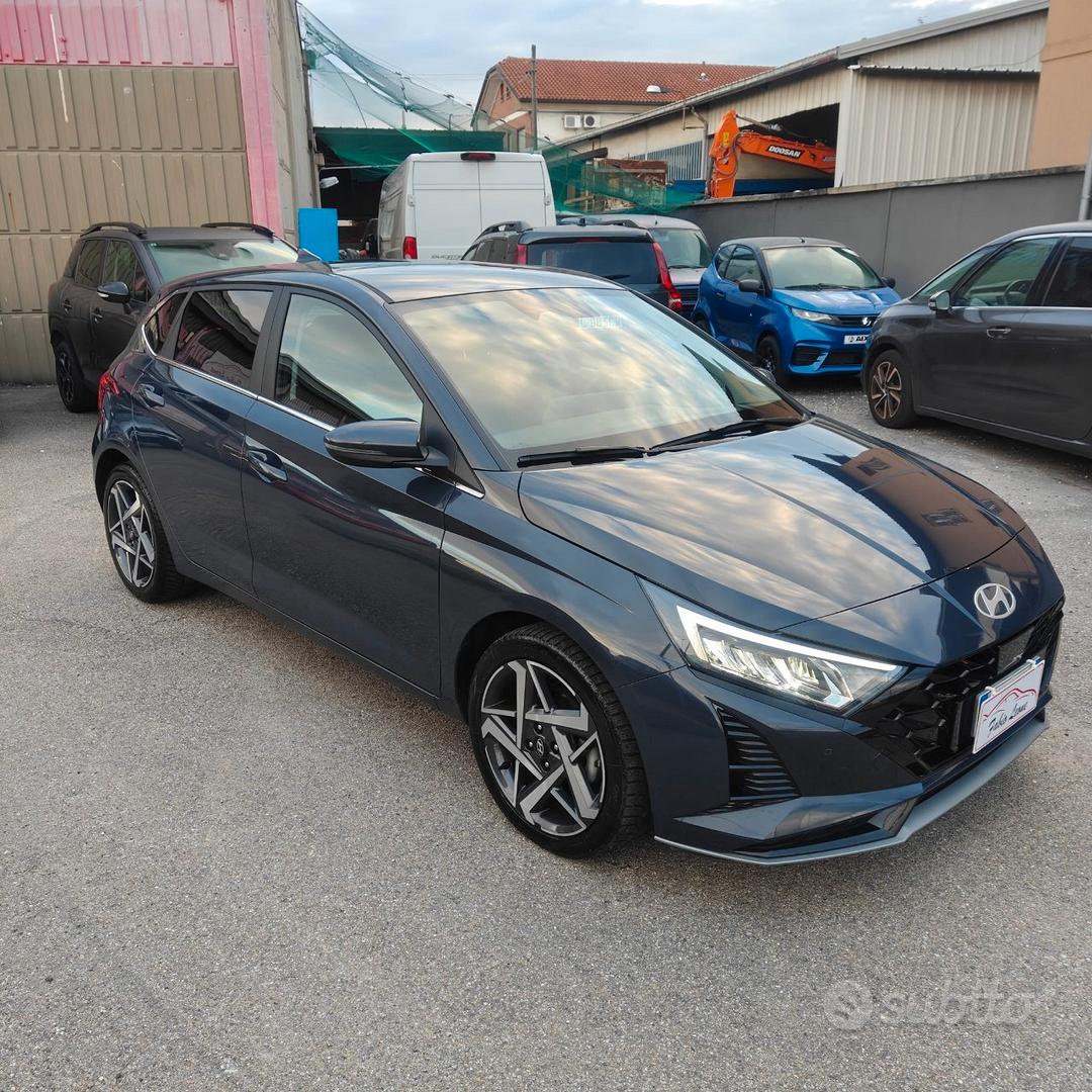 Hyundai i20 3ª serie