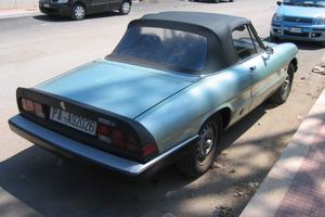 ALFA SPIDER DUETTO 3 SERIE AEREODINAMICA-PERFETTA