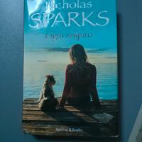libro di Nicholas Sparks romantico