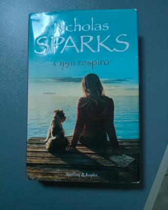 libro di Nicholas Sparks romantico