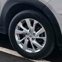 Ruote cerchi Hyundai 17 pollici