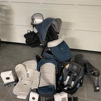 Mast M4 set completo + seggiolino auto Cybex