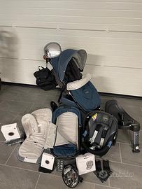 Mast M4 set completo + seggiolino auto Cybex
