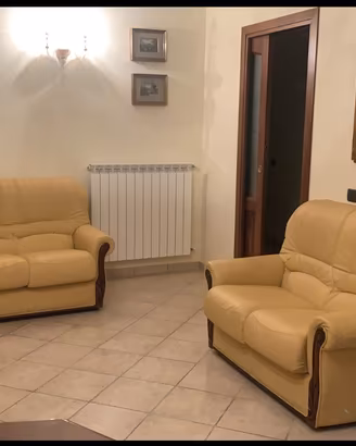 Divani in pelle