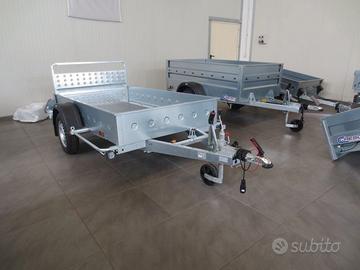 RIMORCHIO CRESCI PT6C da 750Kg