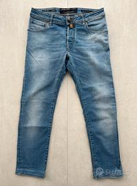 Jeans Jacob Cohën J622 Comf Nick Azzurri Size31