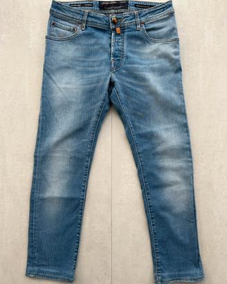 Jeans Jacob Cohën J622 Comf Nick Azzurri Size31