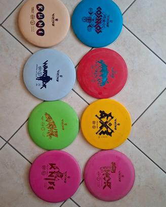 Kit per DiscGolf