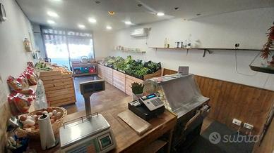 Attività ortofrutta