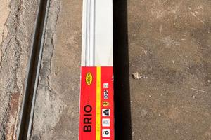 Barre Portatutto MENABO BRIO 120cm – NUOVE