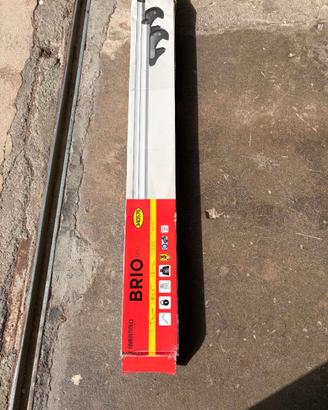 Barre Portatutto MENABO BRIO 120cm – NUOVE