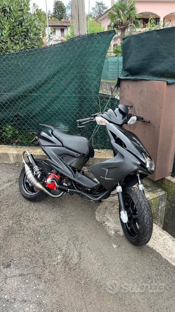 Yamaha Aerox tpr 70 Moto e Scooter In vendita a Varese