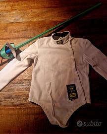 Attrezzatura da scherma