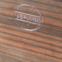 Carrello portavivande Germinol vintage anni 60 70