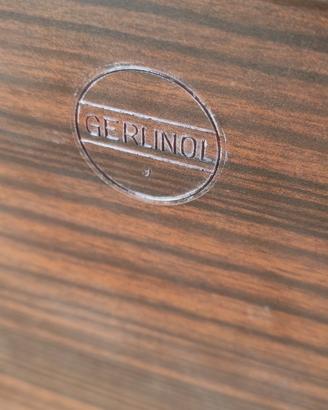 Carrello portavivande Germinol vintage anni 60 70