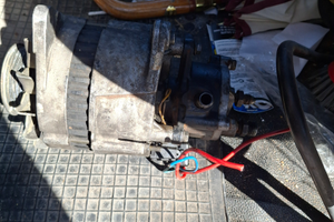 Alternatore Ford transit 2.5 aspirato