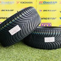 X2: Invernali 225/45R17 91V -MICHELIN RFT- al 80%