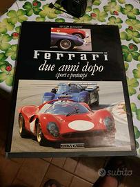 Libro Ferrari Due Anni Dopo Giulio Schmidt 