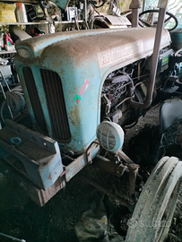 Trattore Landini r 7000