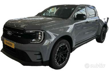 Ford Ranger S/Chassis Cab Ranger 3.0 ecoblue s/cha