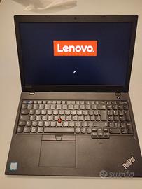 Laptop 15 pollici lenovo