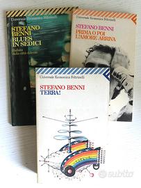 Lotto libri Stefano Benni