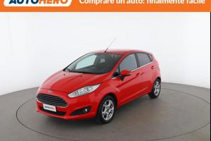 FORD Fiesta 1.2 60CV 5 porte Titanium