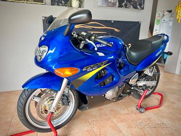 Suzuki GSX F 600 Solo 19 mila km 