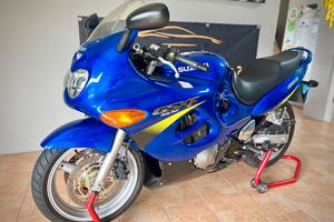 Suzuki GSX F 600 Solo 19 mila km 