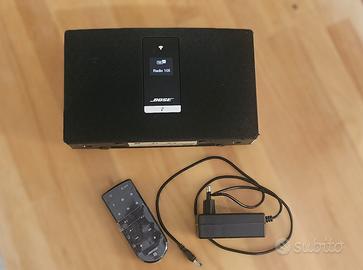 Bose Soundtouch Portable II wireless speaker