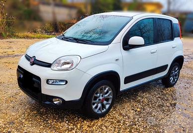 Fiat panda 3 serie 4x4 anno 2016