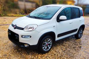 Fiat panda 3 serie 4x4 anno 2016
