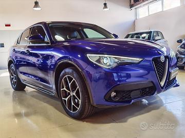 Alfa Romeo Stelvio 2.2 Td 190 CV AT8 Q4 Ti