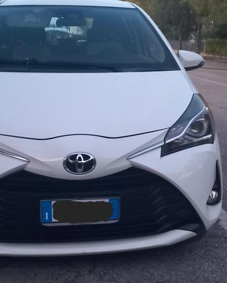 Toyota Yaris 1.4 D