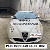 Alfa Romeo MiTo 1.4 gpl-(PRIVATO)-2010