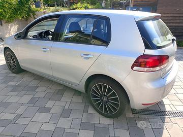 Golf tdi 6 serie