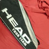 Borsa 2 posti racchetta da tennis Head