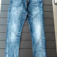 Jeans Met 42/44