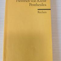 Penthesilea - Kleist 