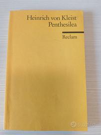 Penthesilea - Kleist 