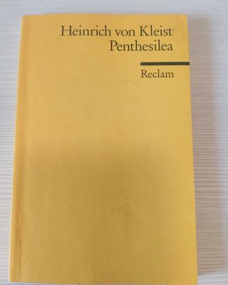 Penthesilea - Kleist 