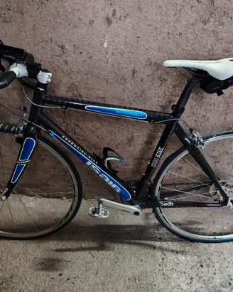 Bici da strada Isaia