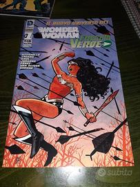 Wonder Woman Freccia Verde Rw Lion completa