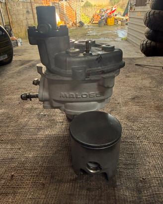 Ricambi piaggio polini e malossi