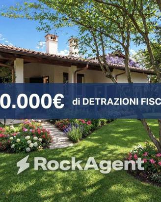 Villa di 426 m² con più di 5 locali e box auto dop