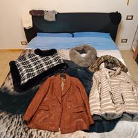 giubbotti alto pregio tenuti maniacalmente 