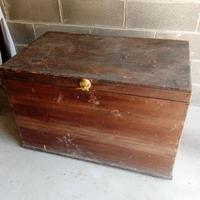 Baule legno