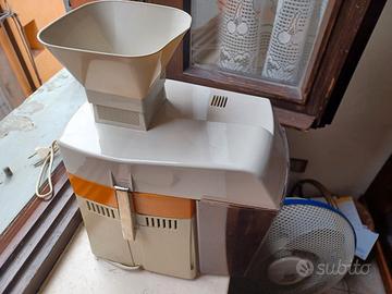Centrifuga  vintage per frutta e verdura Moulinex