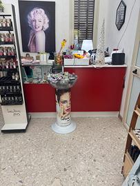 Arredamento per negozi